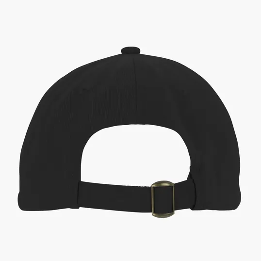 Koozie® Relaxed Sports Cap, Unstructured Cotton Twill Dad Hat — view 4
