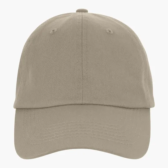 Koozie® Relaxed Sports Cap, Unstructured Cotton Twill Dad Hat — view 7