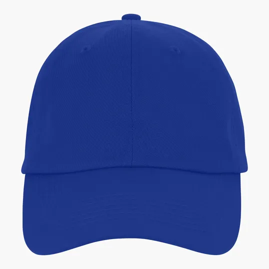 Koozie® Relaxed Sports Cap, Unstructured Cotton Twill Dad Hat — view 16
