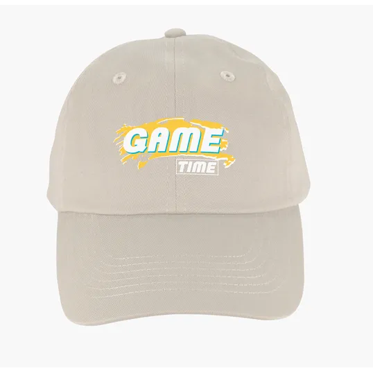 Koozie® Relaxed Sports Cap, Unstructured Cotton Twill Dad Hat — view 29