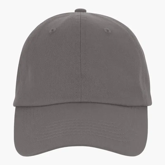 Koozie® Relaxed Sports Cap, Unstructured Cotton Twill Dad Hat — view 5