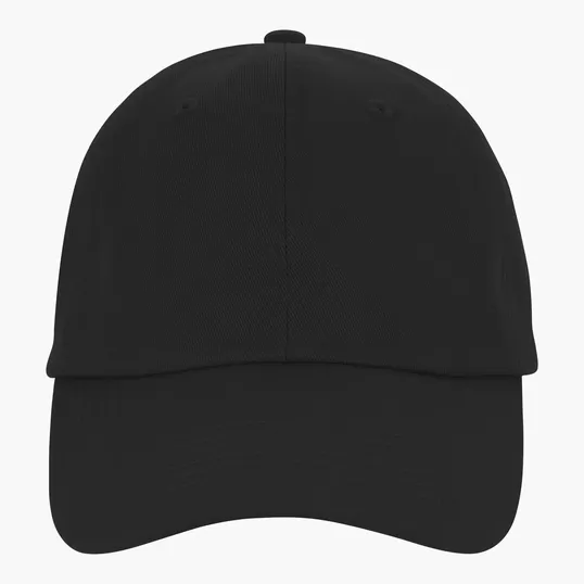 Koozie® Relaxed Sports Cap, Unstructured Cotton Twill Dad Hat — view 2