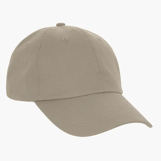 Koozie® Relaxed Sports Cap, Unstructured Cotton Twill Dad Hat — view 8