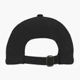 Koozie® Relaxed Sports Cap, Unstructured Cotton Twill Dad Hat — view 4