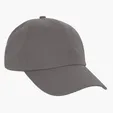 Koozie® Relaxed Sports Cap, Unstructured Cotton Twill Dad Hat — view 6