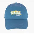 Koozie® Relaxed Sports Cap, Unstructured Cotton Twill Dad Hat — view 25