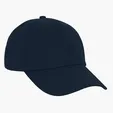 Koozie® Relaxed Sports Cap, Unstructured Cotton Twill Dad Hat — view 11
