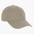 Koozie® Relaxed Sports Cap, Unstructured Cotton Twill Dad Hat — view 8