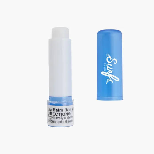 Vibrant Lip Balm with Beeswax and Vitamin E — view 2