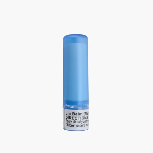 Vibrant Lip Balm with Beeswax and Vitamin E — view 6