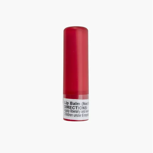 Vibrant Lip Balm with Beeswax and Vitamin E — view 8