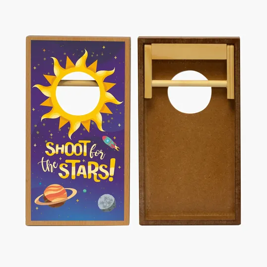 Fun On The Go Games Corn Hole Set with 2 Boards and 6 Bags — view 15