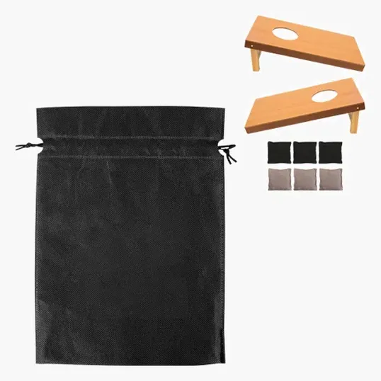 Fun On The Go Games Corn Hole Set with 2 Boards and 6 Bags — view 6