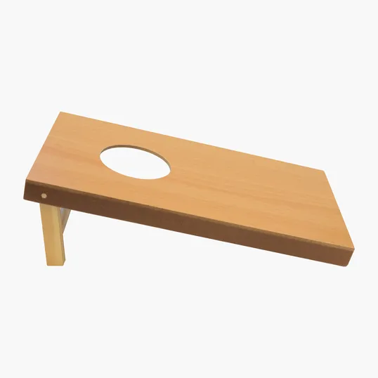 Fun On The Go Games Corn Hole Set with 2 Boards and 6 Bags — view 2