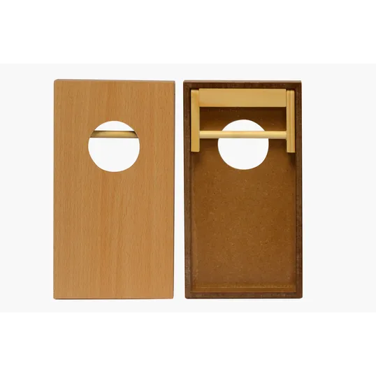 Fun On The Go Games Corn Hole Set with 2 Boards and 6 Bags — view 5
