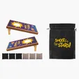 Fun On The Go Games Corn Hole Set with 2 Boards and 6 Bags — view 11