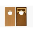 Fun On The Go Games Corn Hole Set with 2 Boards and 6 Bags — view 5