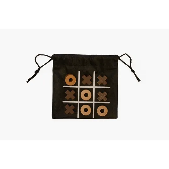 Fun On The Go Games Tic Tac Toe Travel Game Set — view 6