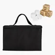 Pass, Pass, Keep Oversize Dice Yard Game with Case — view 2