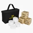 Pass, Pass, Keep Oversize Dice Yard Game with Case — view 4