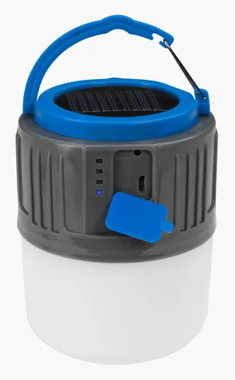 EPEX® Ash Cave Solar Camping Lantern — view 3