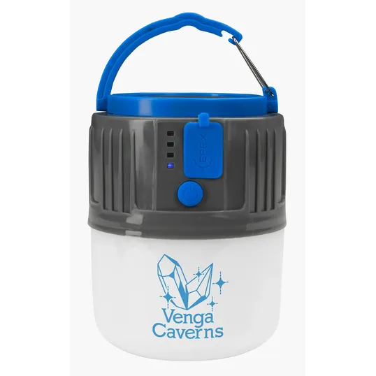 EPEX® Ash Cave Solar Camping Lantern