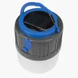 EPEX® Ash Cave Solar Camping Lantern — view 8