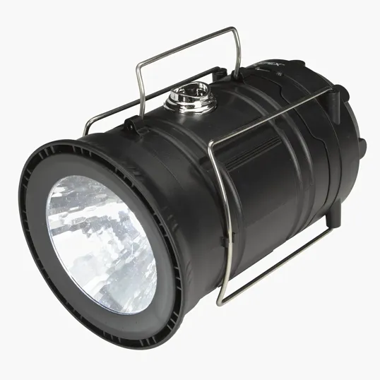 EPEX® North Fork Park Solar Lantern — view 4