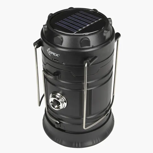 EPEX® North Fork Park Solar Lantern — view 7