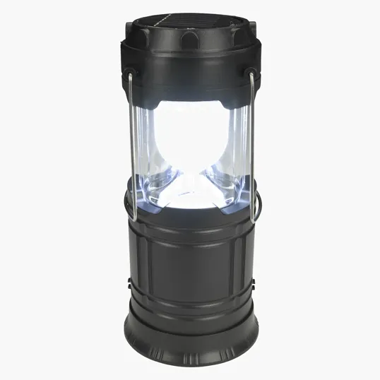 EPEX® North Fork Park Solar Lantern — view 5