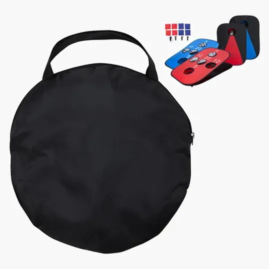 Portable Bag Toss Game Set with Carrying Case — view 2