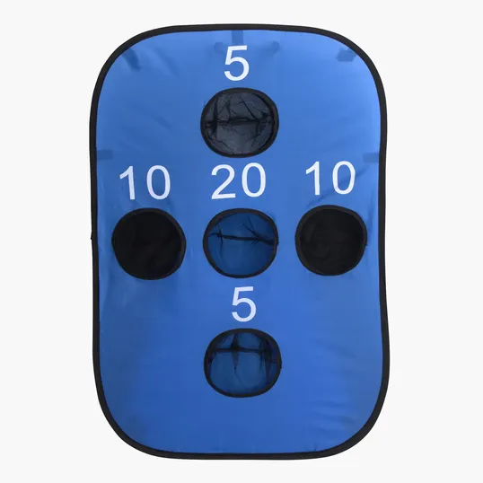 Portable Bag Toss Game Set with Carrying Case — view 4