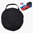 Portable Bag Toss Game Set with Carrying Case — view 2