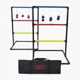 Fun On The Go Games Ladder Ball Set with Carrying Bag — view 5