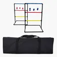Fun On The Go Games Ladder Ball Set with Carrying Bag — view 2