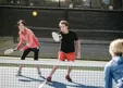 Fun On The Go Games Pickleball Set with Two Poplar Paddles — view 4