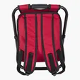 Take-n-Go Backpack Cooler Chair with Insulated Compartment — view 7