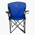 RPET Folding Chair with Carrying Strap and Cup Holder — view 11