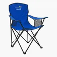 RPET Folding Chair with Carrying Strap and Cup Holder — view 6