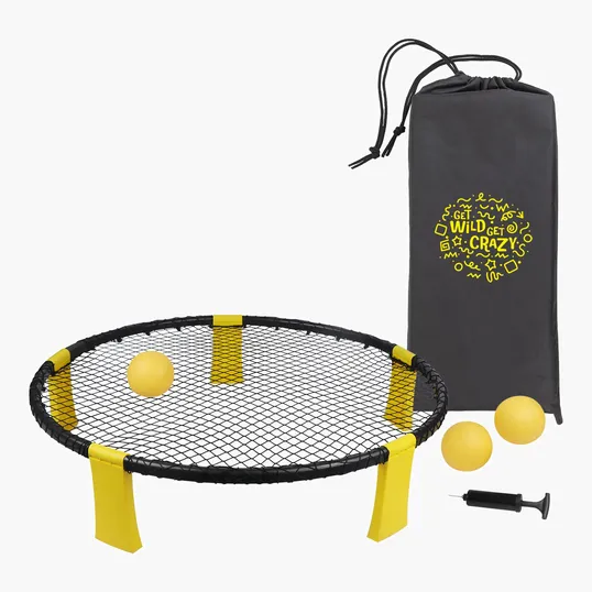 Smash It! Ball Yard Game with Carrying Case — view 5