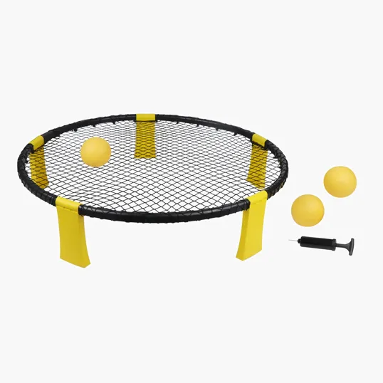 Smash It! Ball Yard Game with Carrying Case — view 3