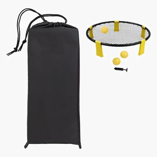 Smash It! Ball Yard Game with Carrying Case — view 2