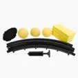 Smash It! Ball Yard Game with Carrying Case — view 4