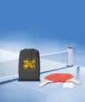 Fun On The Go Portable Table Tennis Game Set with Extendable Net — view 5