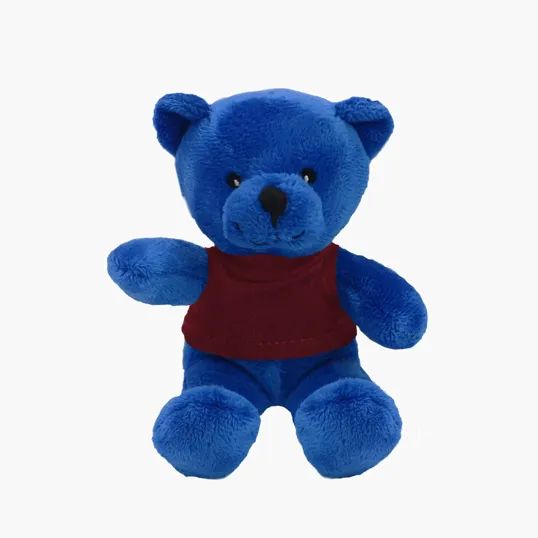 Chelsea Teddy Bear™ Color Bears 5.5" Plush — view 4
