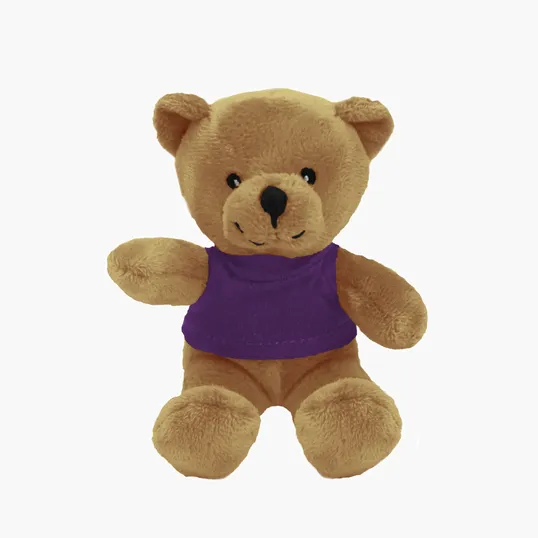 Chelsea Teddy Bear™ Color Bears 5.5" Plush — view 5