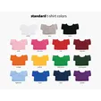Chelsea Teddy Bear™ Color Bears 5.5" Plush