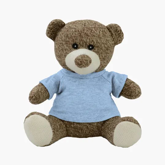 Chelsea Teddy Bear™ Knitted Teddy Bear, 7.5" Plush — view 11