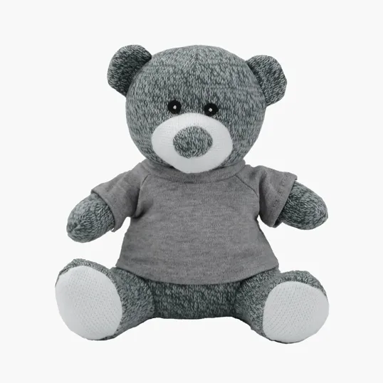 Chelsea Teddy Bear™ Knitted Teddy Bear, 7.5" Plush — view 7