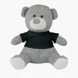 Chelsea Teddy Bear™ Knitted Teddy Bear, 7.5" Plush — view 2
